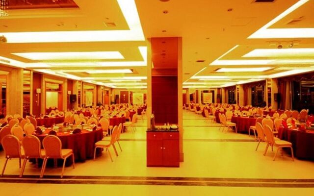 Yuzhu Garden Hotel Chongqing