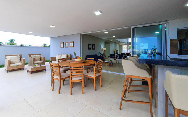 Summerville Mansão PéNaAreia Piscina BeachTennis