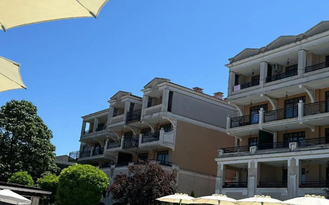 Studio Green Life Beach Resort