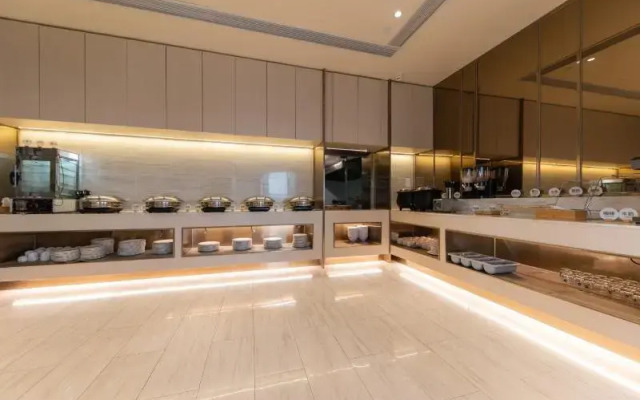 Ji Hotel (Wenzhou Wuma Street)