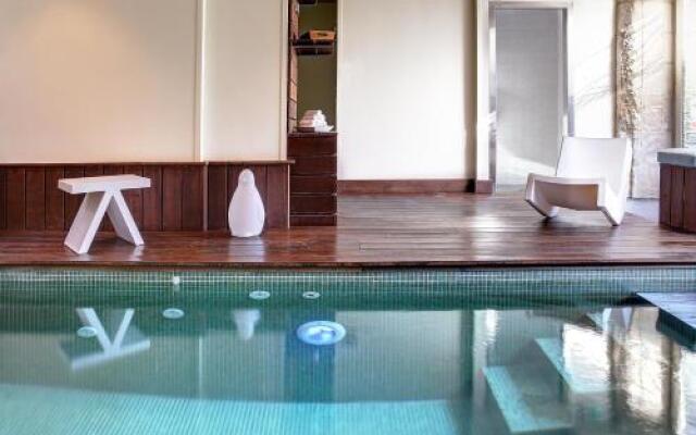 Best Western Hotel Le Dauphin Le Spa Du Prieure
