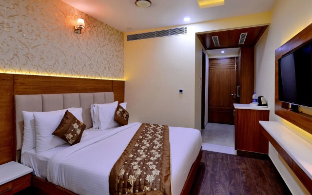 Hotel Grand Hridey