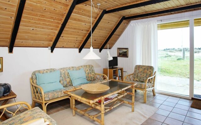 Cozy Holiday Home in Thisted near Sea