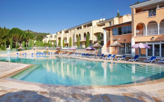 Nice apartment with dishwasher in Gréoux-les-Bains