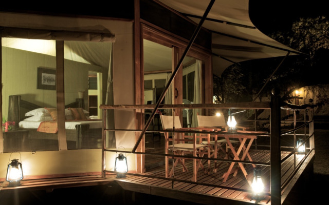 Ashnil Samburu Camp