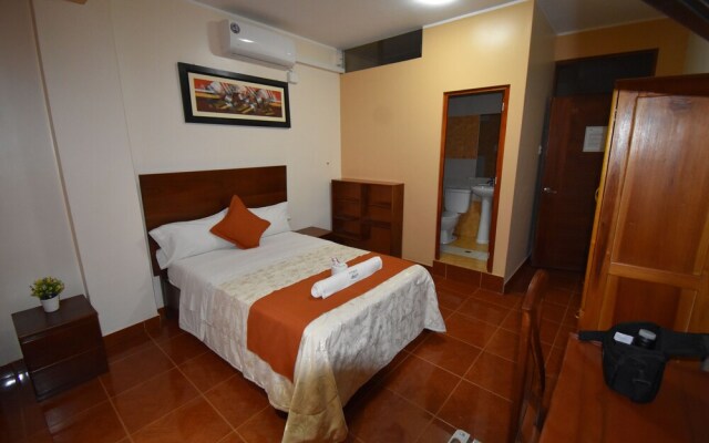 Hotel Victtorios Suite