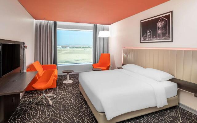 Park Inn by Radisson Jeddah Madinah Road