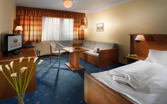 Wellness Hotel Windsor