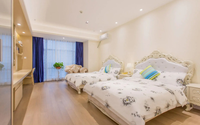 Guangzhou Zhengtuan Wisdom Apartment(Hesheng Square)