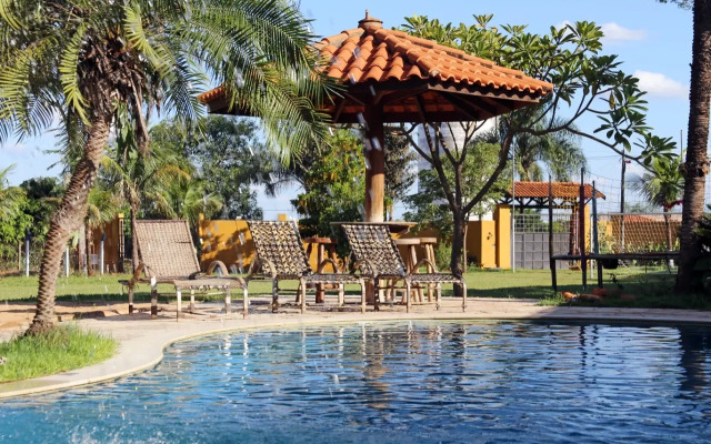 Pousada Tropical Vereda