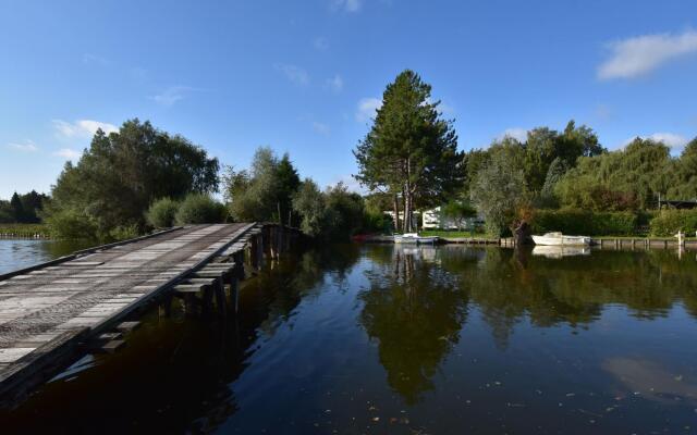 Attractive Holiday Home in Saint-Omer with Wellness Centre