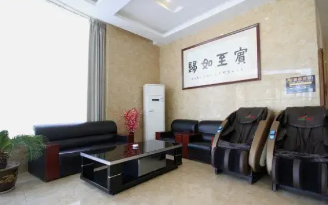 Yueting Shangpin Hotel