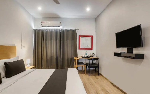 Rajdhani Residency by OYO Rooms