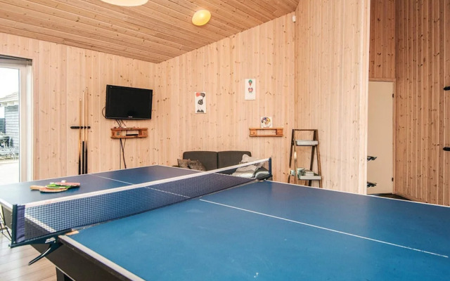 16 Person Holiday Home in Lokken-by Traum