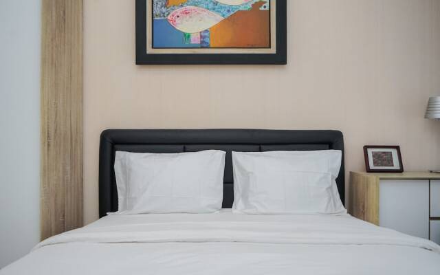 Comfortable And Tidy Studio Apartment At Saveria Bsd City