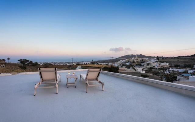 Canava Villas #1 in Santorini Private Pool