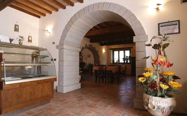 Agriturismo La Casciara