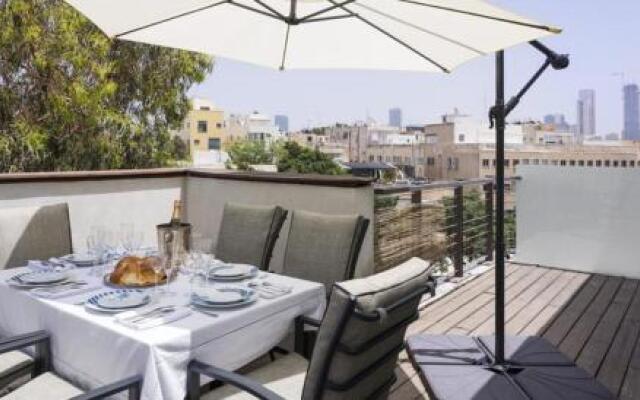 Ben Yehuda Duplex