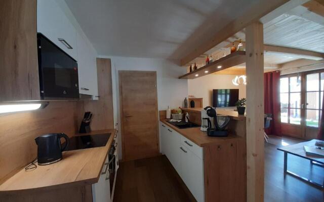 Hochalmbahnen Chalets Rauris 1-08WE1, Maislaufeldweg 1e EG