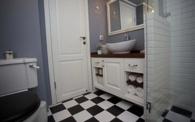 Israel Marina Village, Garden Vacation Apartment