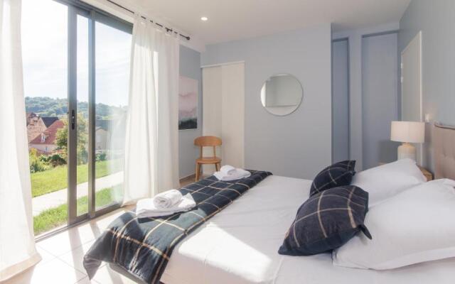 100% Relax avec Jacuzzi Privatif