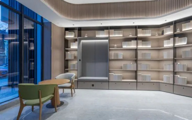 JI Hotel (Taizhou Xueyuan)