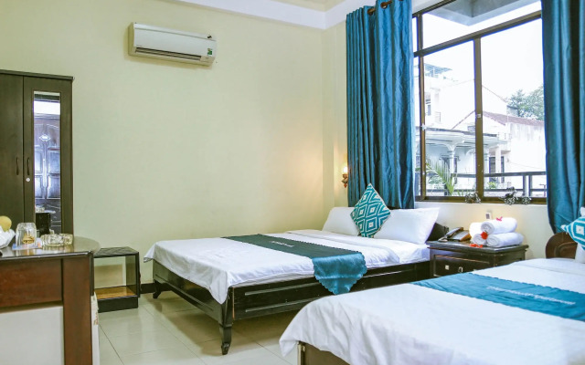 DMZ Hostel Hue