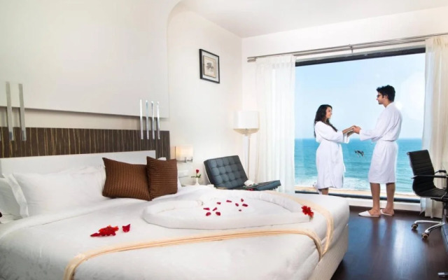 Hotel Ambica Sea Green