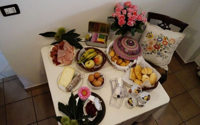 Bed And Breakfast IL Garoch