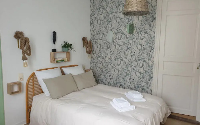 L'Abri Sous Roche - Chambres d'hôtes