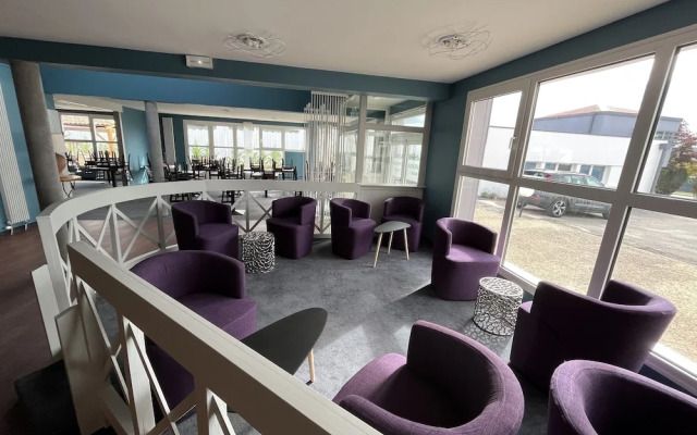 Brit Hotel Le Vesoul