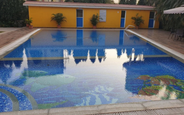 Resort Silver Hills Lonavala