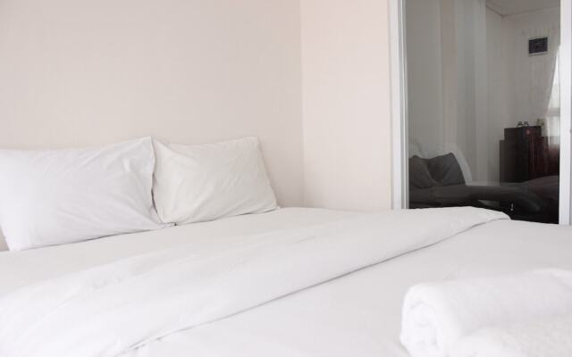 Relaxing 1BR Gateway Pasteur Apartment near Exit Toll