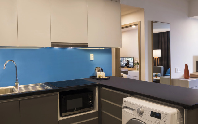 Citadines Central Binh Duong