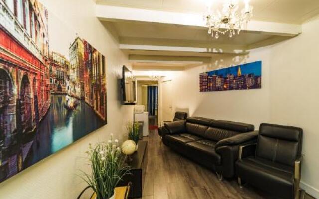 City Heart Station Amsterdam