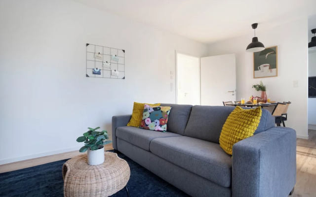 Schöne Apartments in der Innenstadt