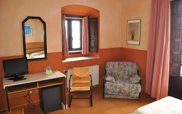 Hotel Palacio de los Vallados