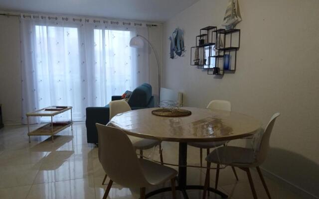 Appartement Les Sables-d'Olonne, 3 pièces, 4 personnes - FR-1-92-876