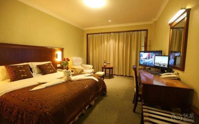 Three Gorges Xiba Hotel