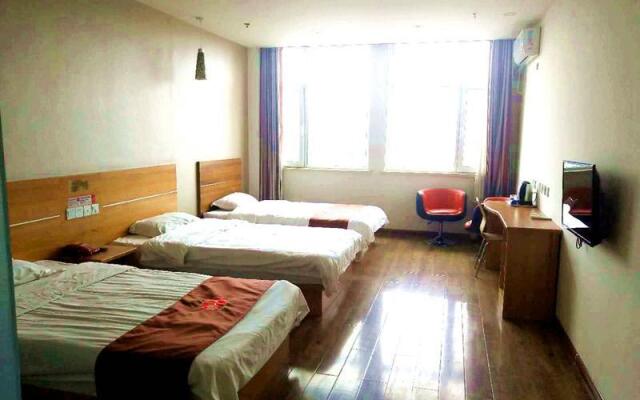 Thank Inn Hotel Hebei Cangzhou East Outer Ring Guoji Wujincheng