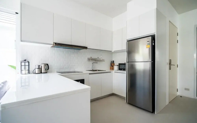 Kamala Garden View villa by Lofty