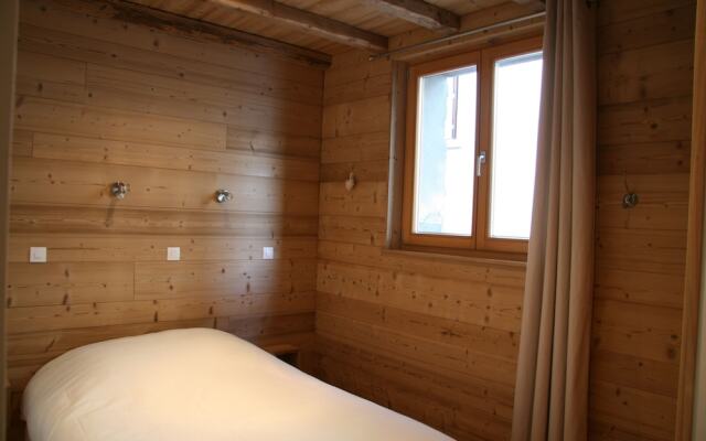 Chalet Saint Louis Cochet