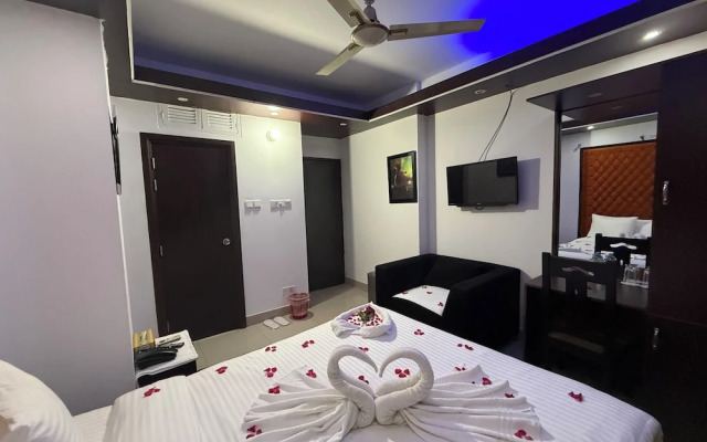 Hotel The NAS Residence