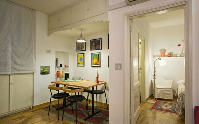 Rome as you feel - Montevecchio 26