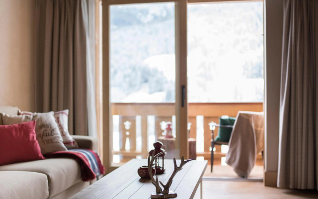 Hotel de Rougemont & Spa – Guest Rooms – Rougemont