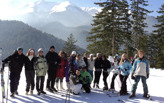 Hotel Alpin - 91 Bansko