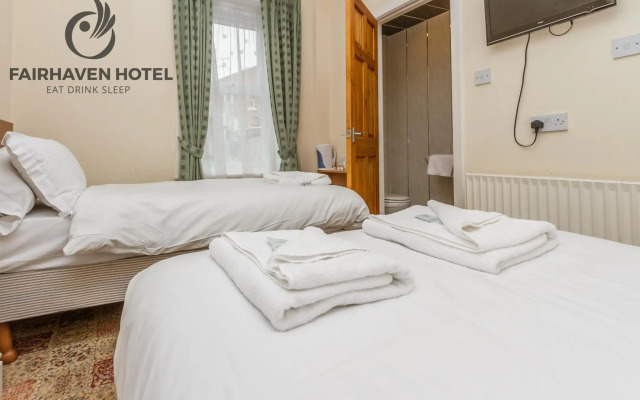 Fairhaven Hotel Central Blackpool