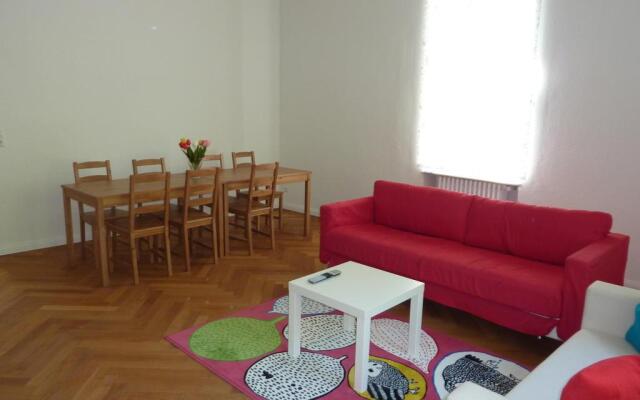 Apartment Villa Elisa