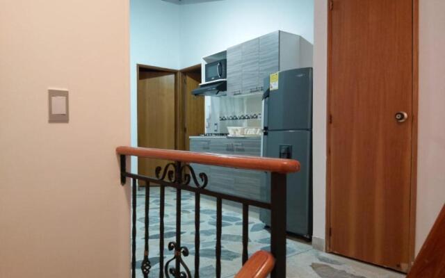 Apartamento en Envigado cerca a Parque Principal - Anturios Piso4