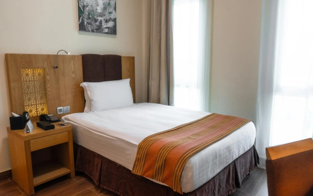 Tamani Marina Hotel and Hotel Apartments